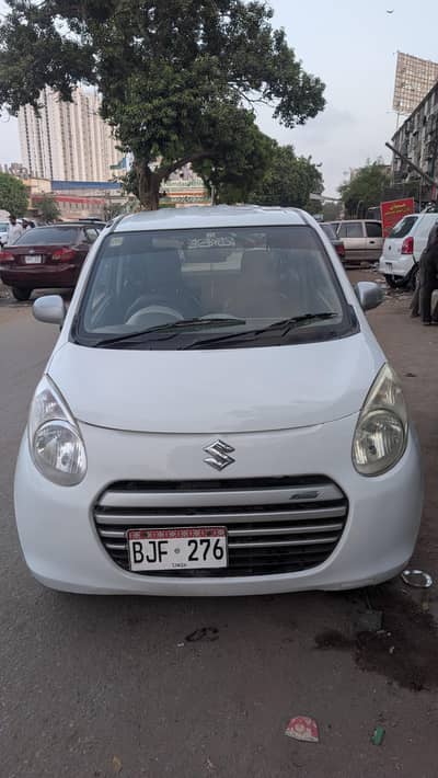 Alto ECO 2014–17 1st Owner Automatic 660cc suzuki