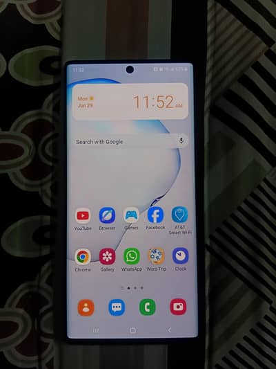 Samsung Mobile Note 10 Plus