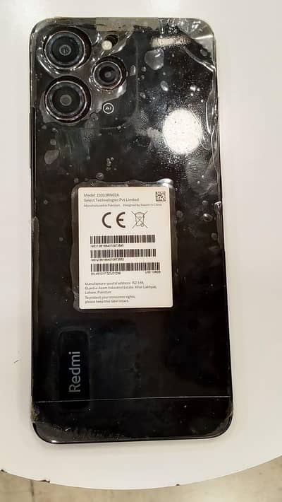 Xiaomi Redmi 12