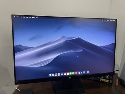 27 inch full HD HP monitor in excellent condition