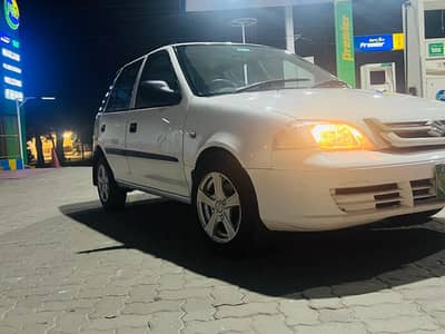 Suzuki Cultus VXR 2009 efi