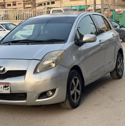 Toyota Vitz 2008