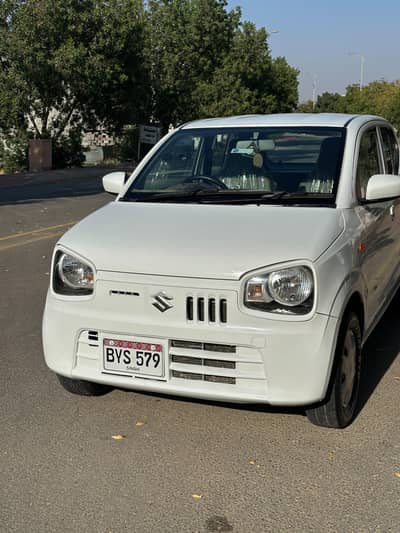 Suzuki Alto 2024