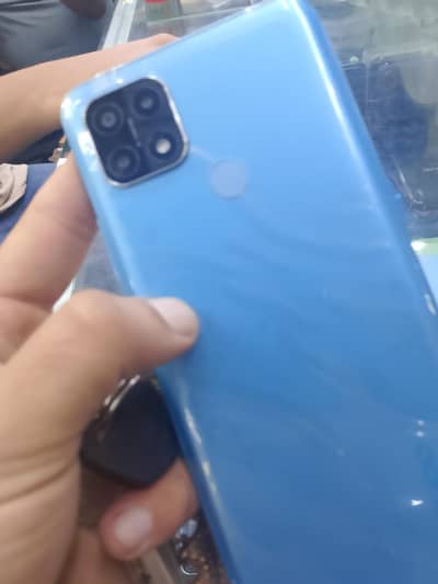 OPPO A15