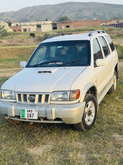 KIA Sportage 2003