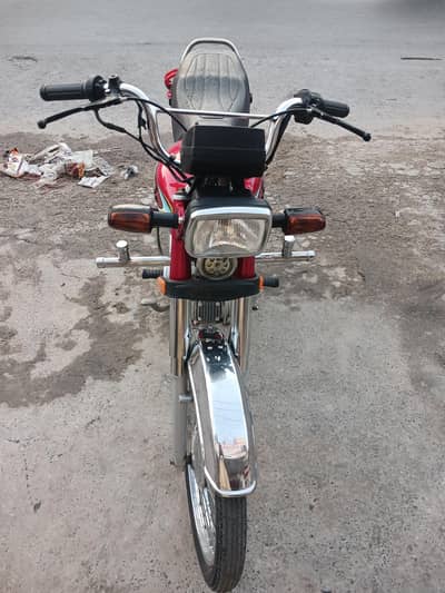 honda c70 10 by 10 lush condition