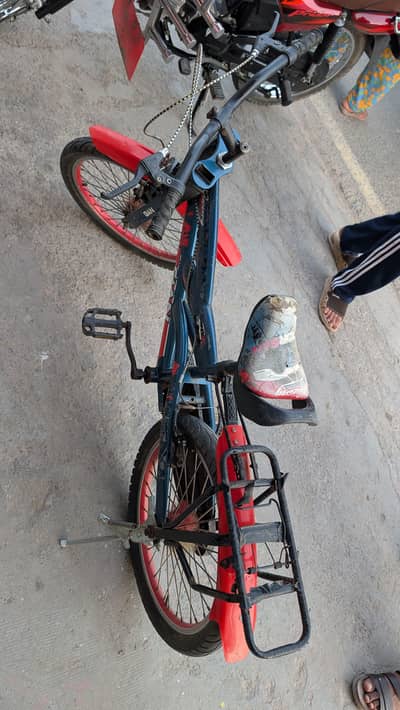 Bicycle