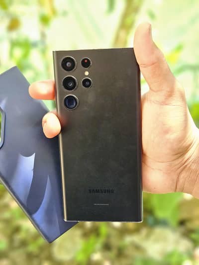 Samsung Galaxy S22 Ultra