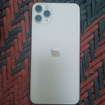 iPhone 11 Pro Max | 100% Battery Health | 10/10 Condition | Face ID OK