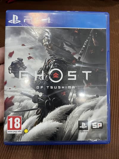 Ghost of Tsushima