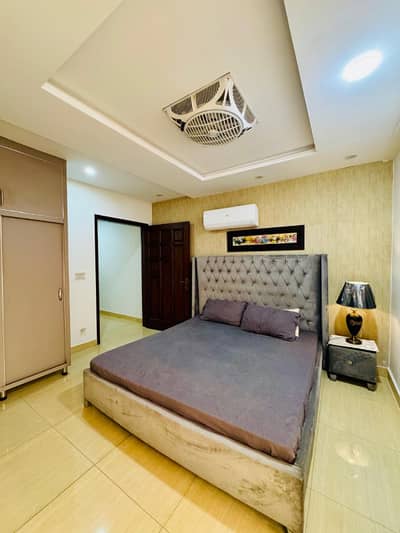 2 Bed Luxury Furnished Apartment Sector E For Rent in Bahria Town Lahore