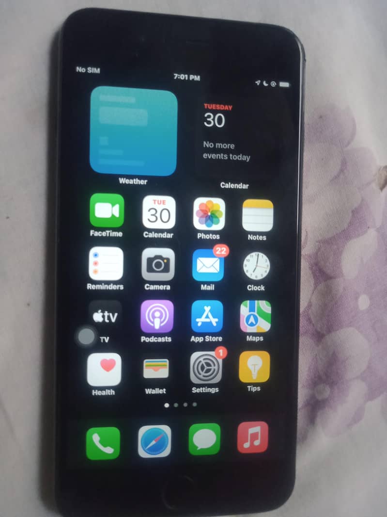 Apple iPhone 7 Plus 0