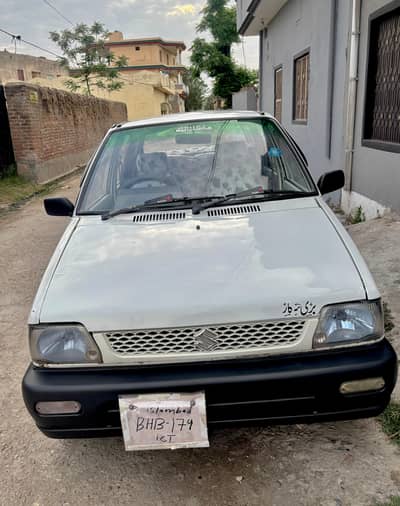 Suzuki Mehran VX 2007