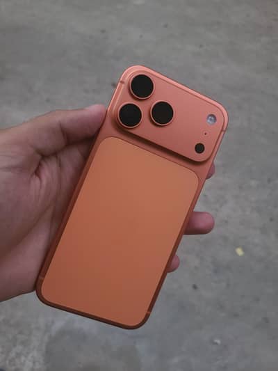 Apple iPhone 17 Pro Max 256gb with box