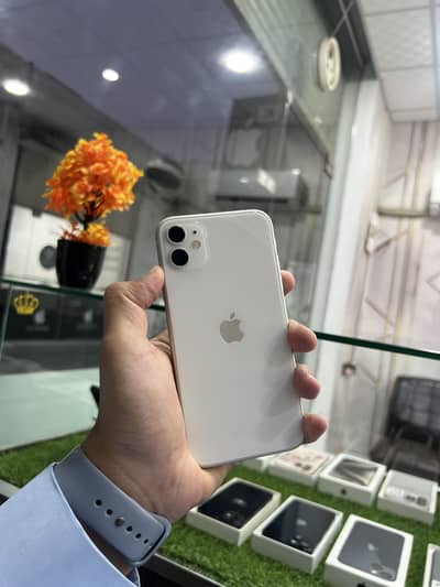 Apple iPhone 11 128GB FU