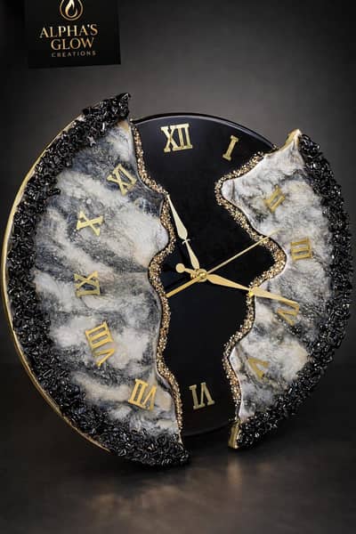 luxury clock