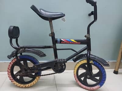 5 ages kids cycle