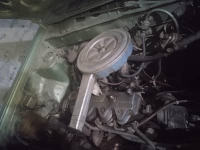 Nissan Sunny 1985