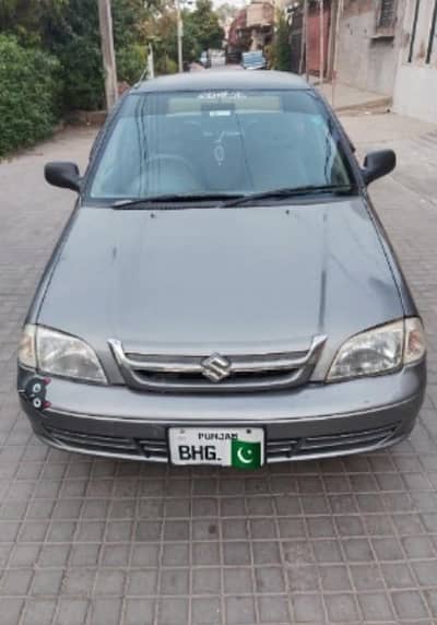 Suzuki Cultus VXR 2017 limited edition 03229314072