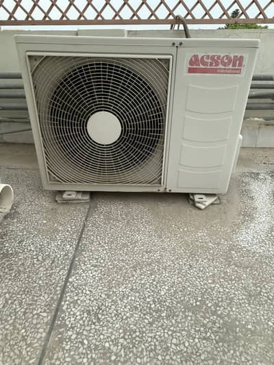 3 acson 1.5 ton A/C for sale