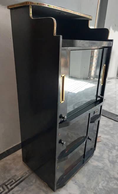 Computer/TV trolley