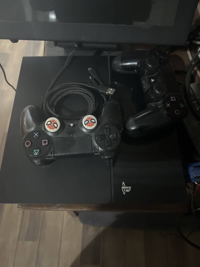 Ps4 good condition 0
