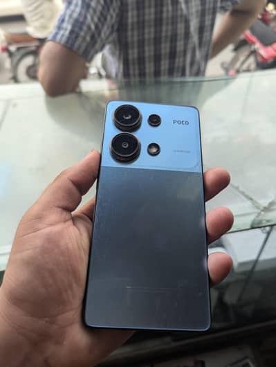 Xiaomi POCO M6 Pro