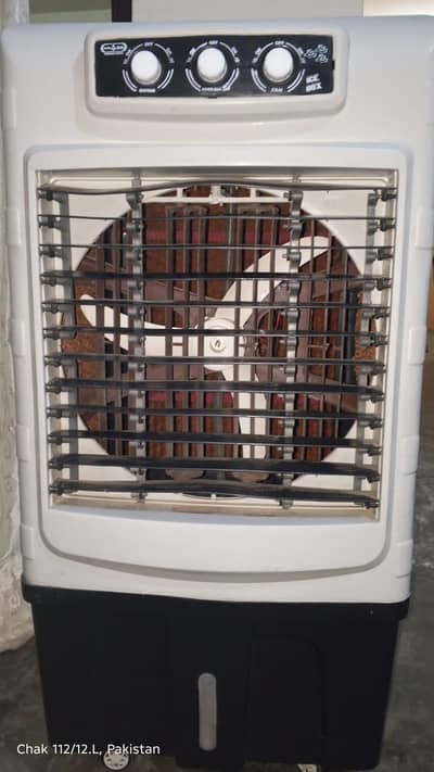 AIR COOLER (Super Asia ) 10/10 newly no. used