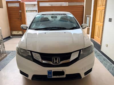 Honda City IVTEC 2017