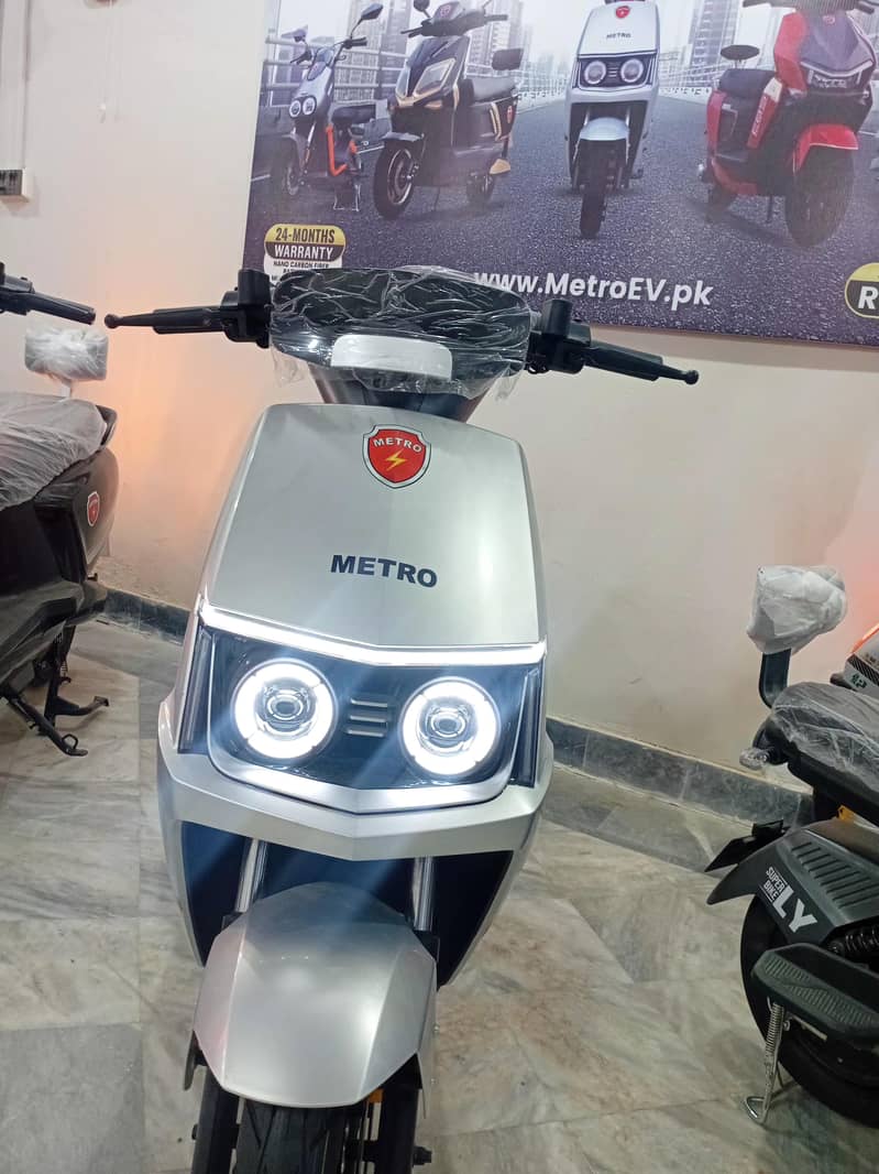 Metro E-Vehicles 3