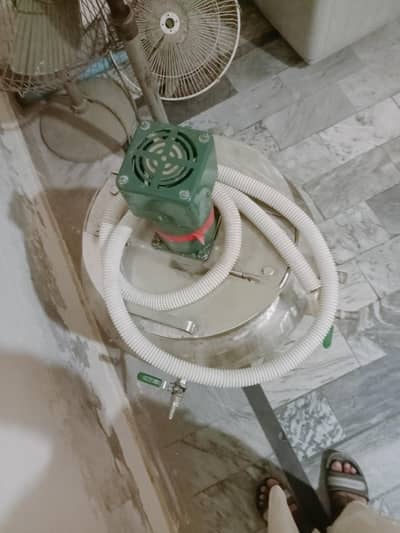 Juice Processing / Mixing Machine - Commercial