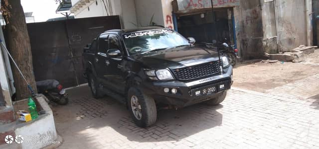 Toyota Hilux 2008