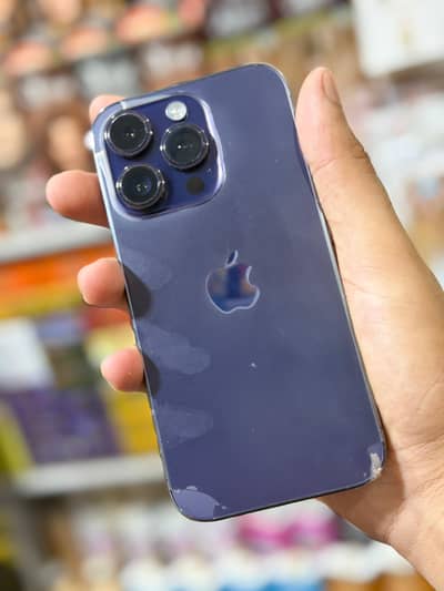 Apple iPhone 14 Pro
