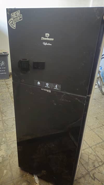 Dawlance Glass Door Refrigerator