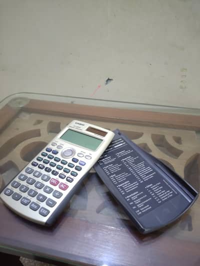 Casio FC-200 V Financial Calculator