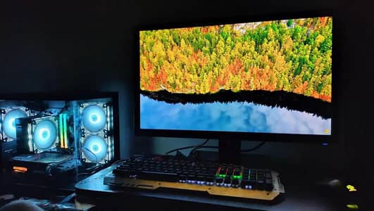 Ryzen 5 5600 | RTX 2060 Super 8GB | 16GB 3600 MHz RGB | Gaming PC