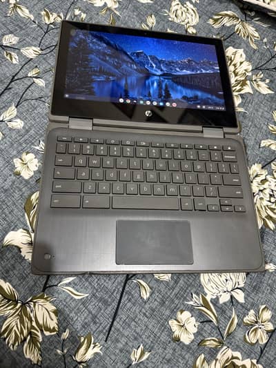 HP Chromebook touchscreen x360 g3