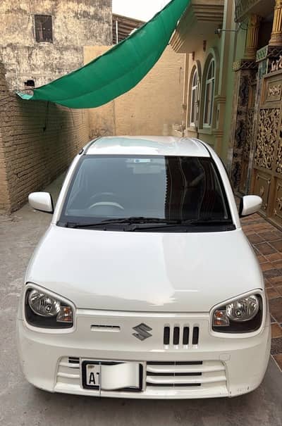 Suzuki Alto VXL AGS 2024