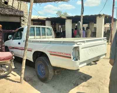 Toyota Pickup 2001