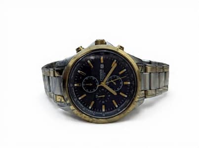 Citizen AN3514-59L Watch 100 Percent Original Watch