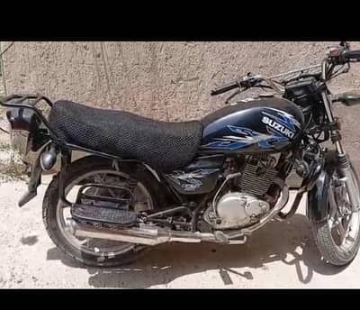 Suzuki GS150 bike for sale