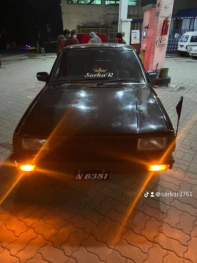 Toyota Corolla 1982