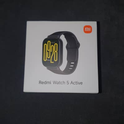 Redmi Watch 5 Active | Box Pack
