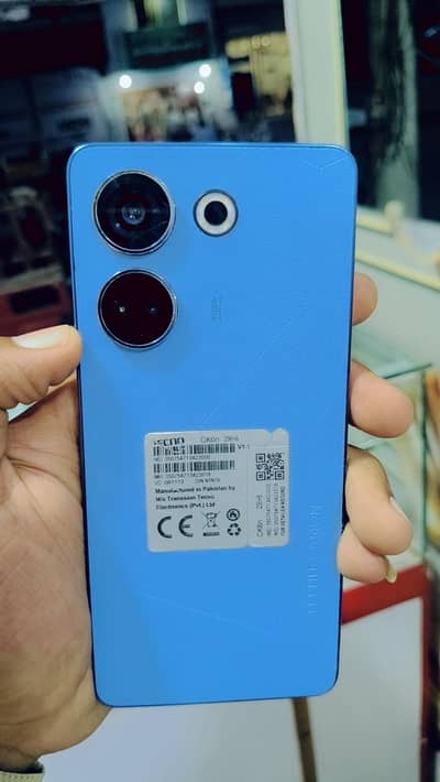 Tecno CAMON 20