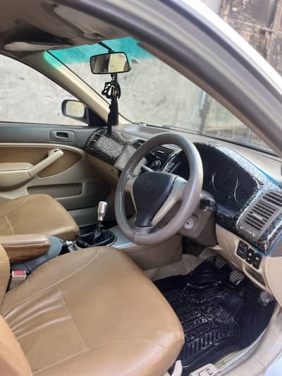 Honda Civic EXi 2004
