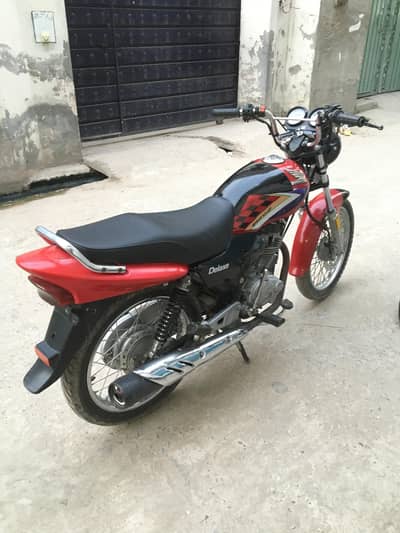 Honda Deluxe 125 For Sale