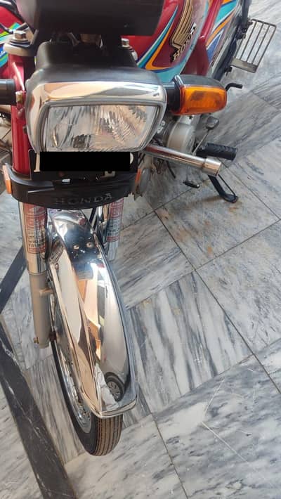Honda CD 70