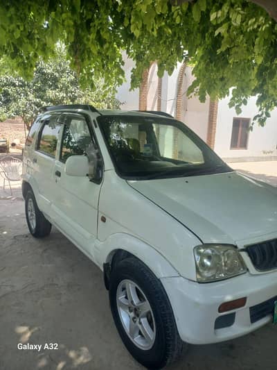 Toyota Cami 2002