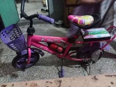 cycle for a sale