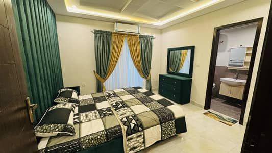 2 Bed Luxury Furnished Apartment For Rent Bahria Town Lahore